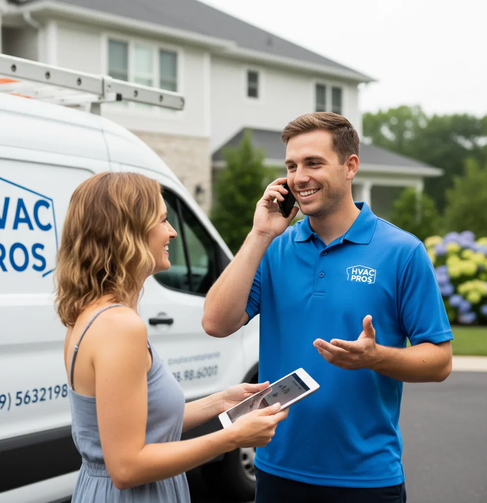 AC Installation in Peoria, IL