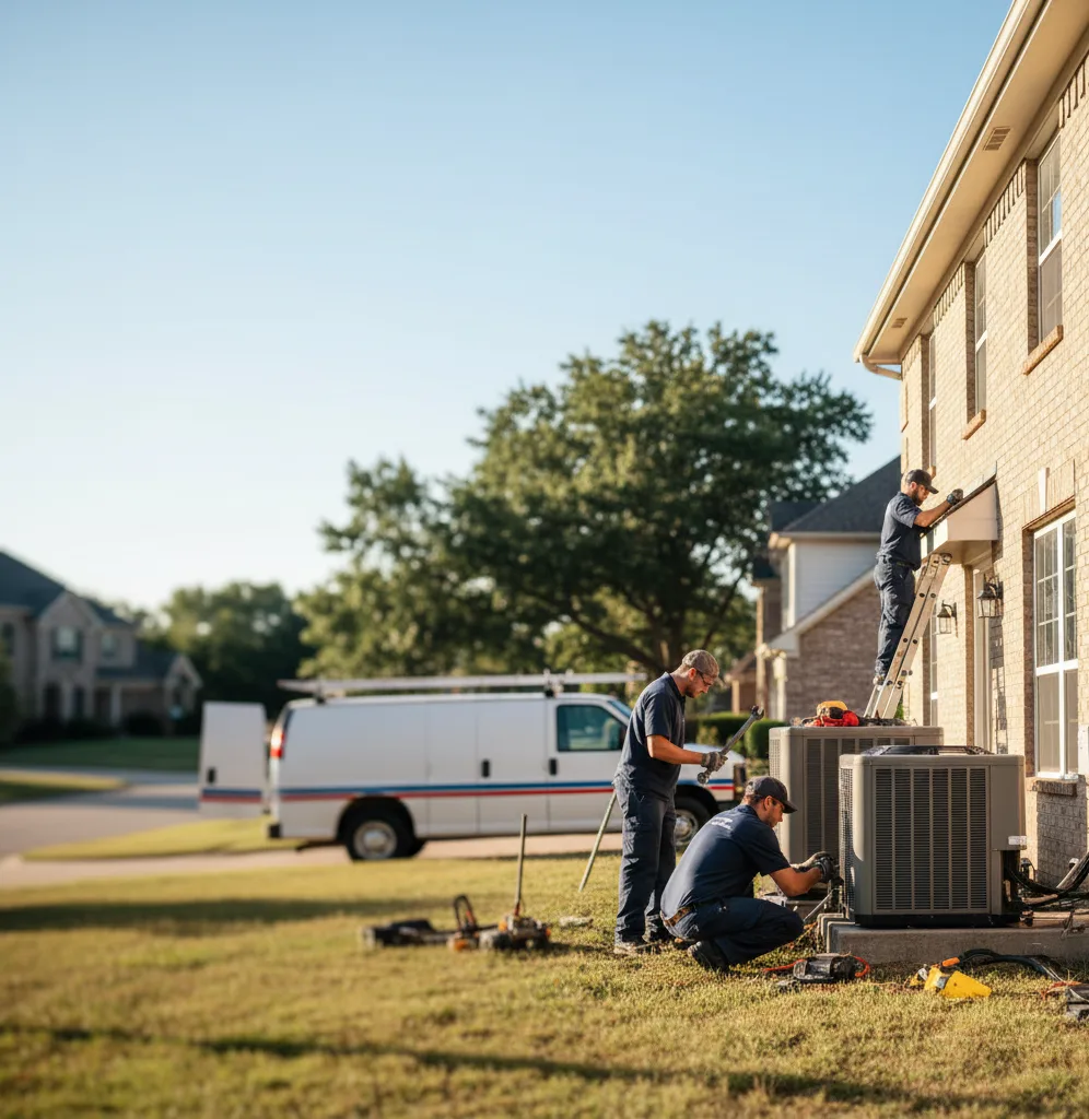 AC Installation in Peoria, IL